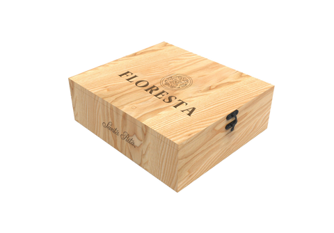 STA RITA FLORESTA 4PACK CAB/FRANC/CARM