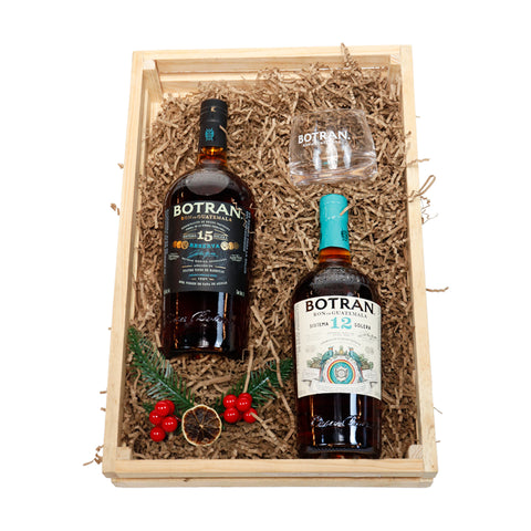 BOX RB 12 + RB 15 + VASO HIGHLAND F2