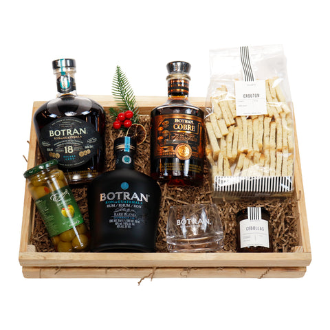 BOX RB OAK+RB COBRE+RB18 ACT CL