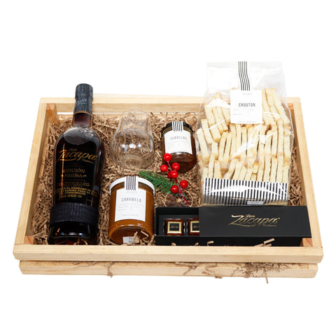 BOX RZC EN+V TULI 4PACK CHOCO RZC CL