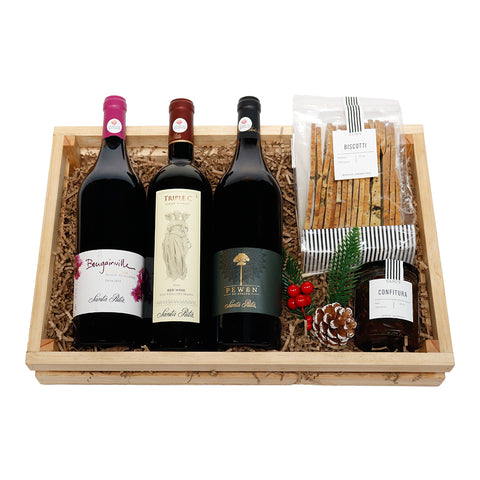 BOX PEWEN + BOUG + TRIPLE C CL