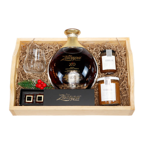 BOX RZC XO+2PACK V TULI+4PACK CHOCO CL