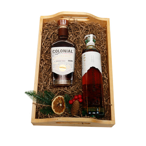 BOX RON COLONIAL+ALTABRUMA F2