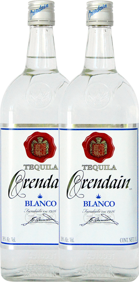 DUO ORENDAIN BLANCO