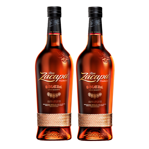 ZACAPA 23 LITRO DUO