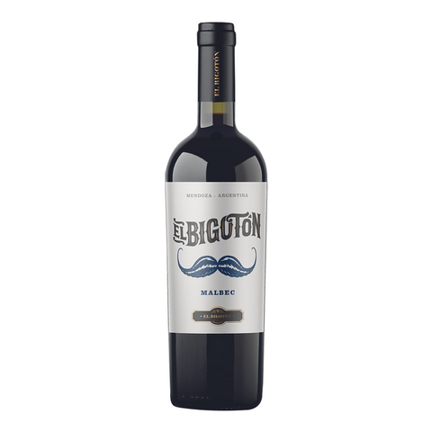 El Bigotón Malbec