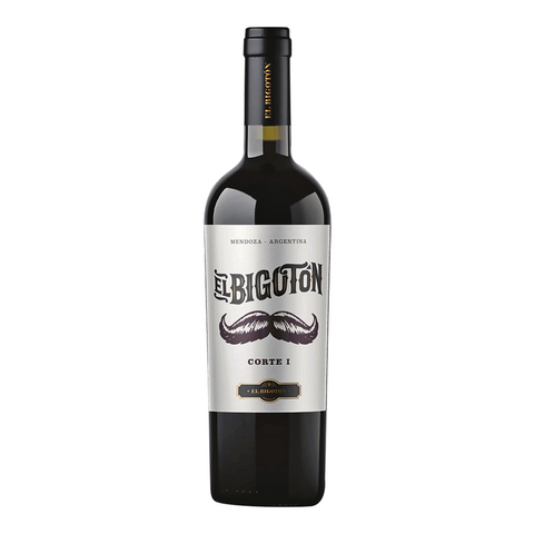 El Bigotón Tinto Corte I Botella