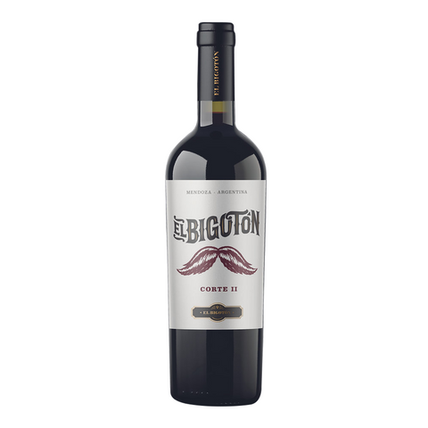 El Bigotón Tinto Corte II Botella