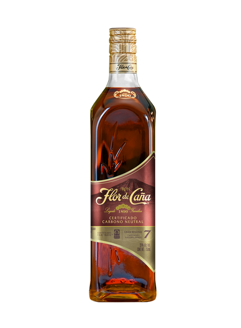 Flor De Caña Gran Reserva Botella