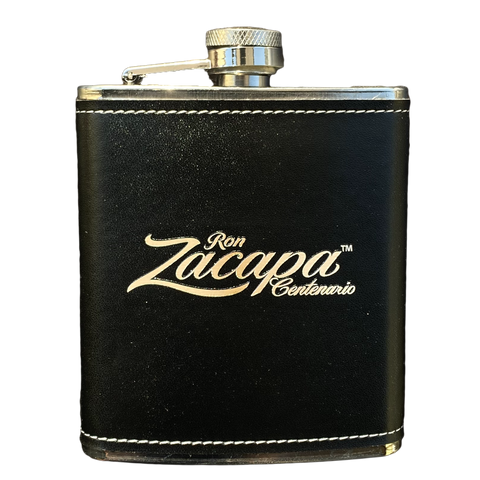 Flask Ron Zacapa