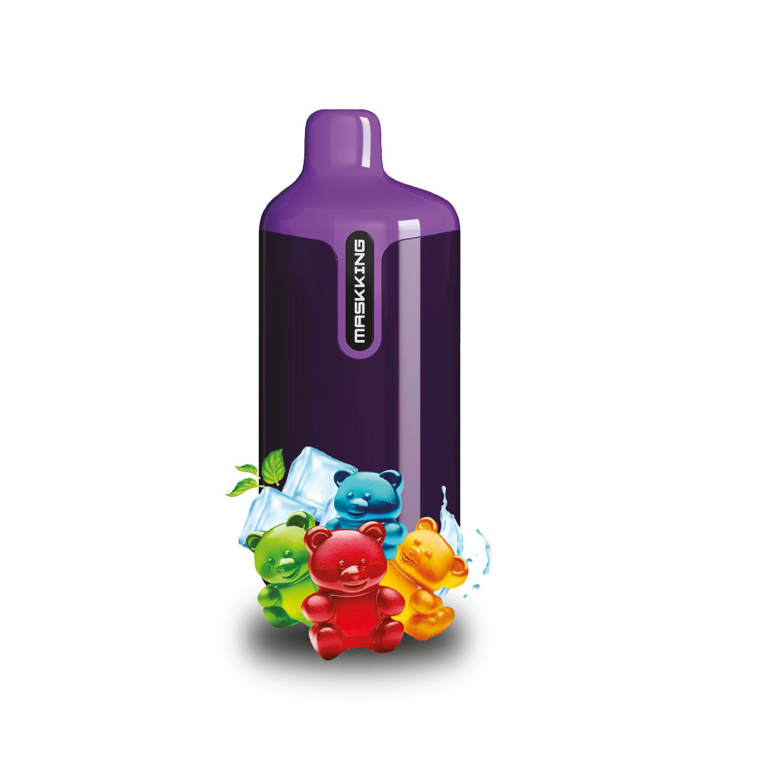 RandM Tornado 15000 – Gummy Bear – Jetzt Für 15,49 € Vapen South Park
