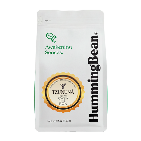 CAFÉ HB TZUNUNÁ 12 OZ/ 340 GR