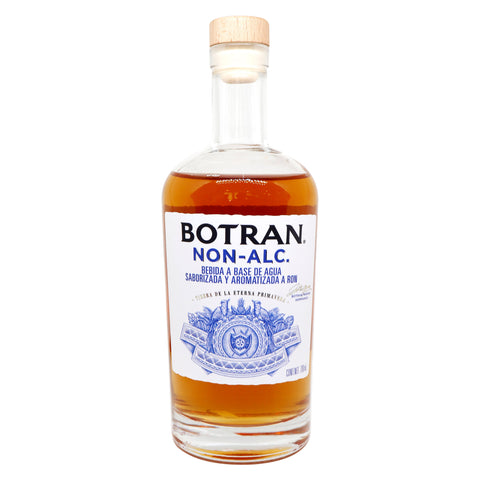 Ron Botran Non Alc Botella