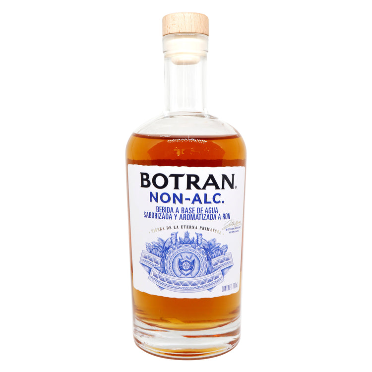 Ron Botran Non Alc Botella