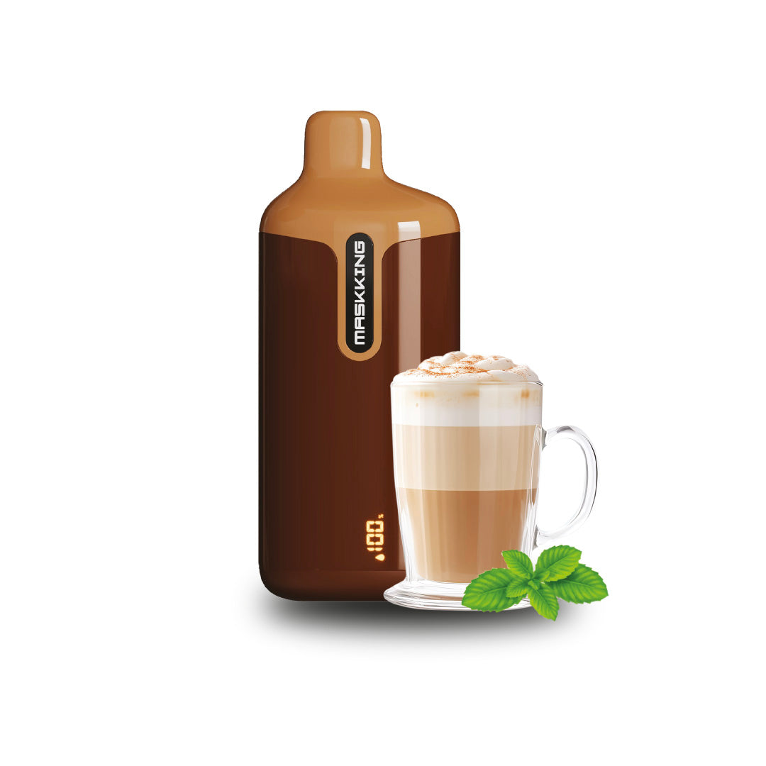 KRAKEN MK VAPE LATE VAINILLA 12000 PUFFS kraken-mk-vape-late-vainilla-12000-puffs