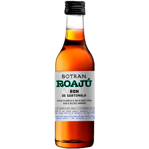 Miniatura Ron Roaju 50ML