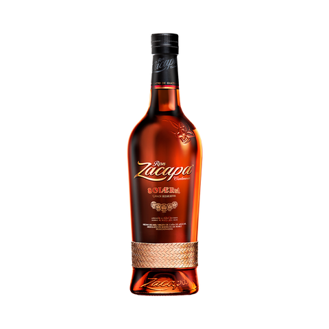 RON ZACAPA BOTELLA