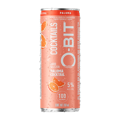 2024 - OBIT PALOMA COCKTAILS 350mL