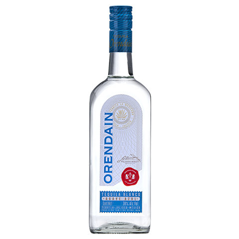 Orendain Tequila Blanco Botella