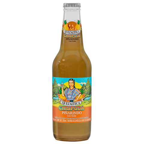 RTD Quezalteca Piñarindo Botella