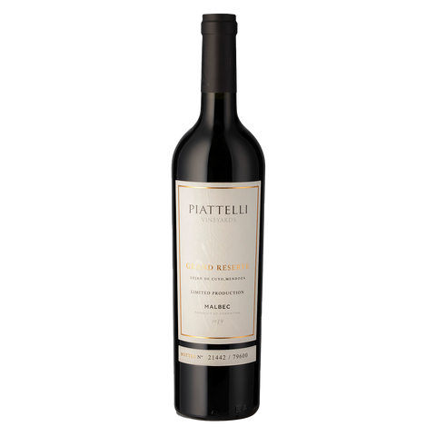 PIATTELLI GRAN RESERVA MALBEC 750ML