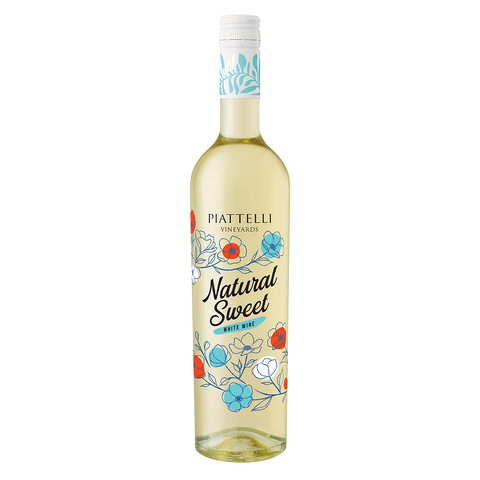 PIATTELLI NATURAL SWEET 750 ML