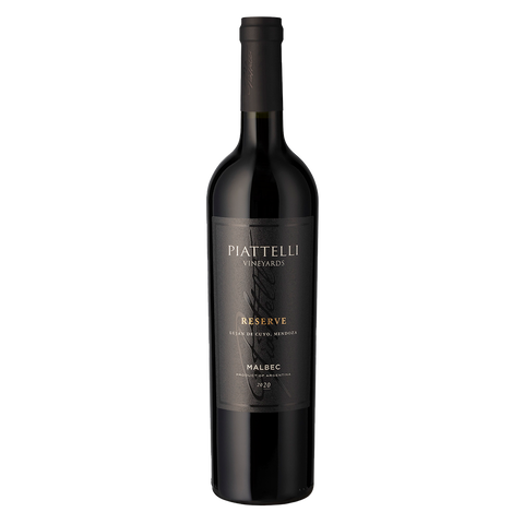PIATTELLI RESERVA MALBEC  750ML