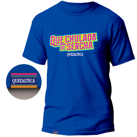 PLAYERAS (S, M & L) COLOR AZUL