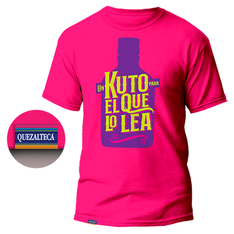 PLAYERAS (S, M & L) COLOR ROSA