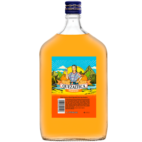 PULMON QUEZATELCA MANDARINA