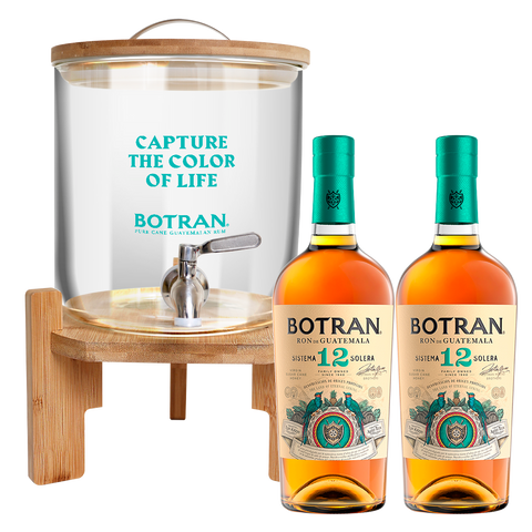 COMBO BOTRAN RUM PUNCH