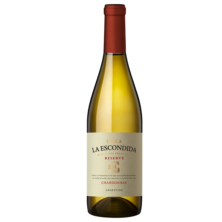 La Escondida Reserva Chardonnay Botella