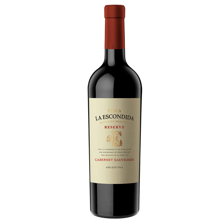 La Escondida Reserva Cabernet Botella