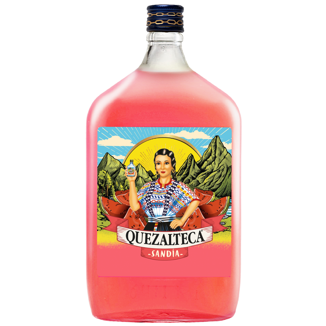 Quezalteca de sandia | Ron Quezalteca. – Casa Del Ron