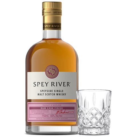 SPEY RIVER + VASO