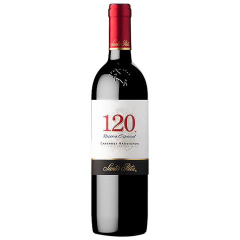 STA RITA 120 CABERNET SAUV 750ML