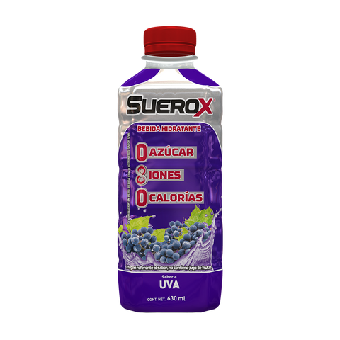 SUEROX UVA 630 ML