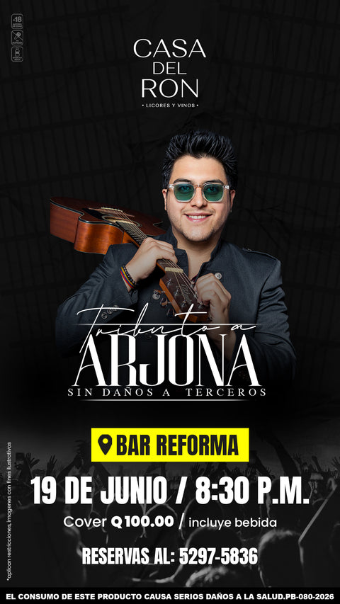 Casa del Ron Reforma