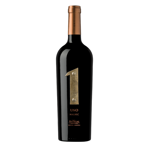 UNO VINO ANTIGAL MALBEC 750 ML
