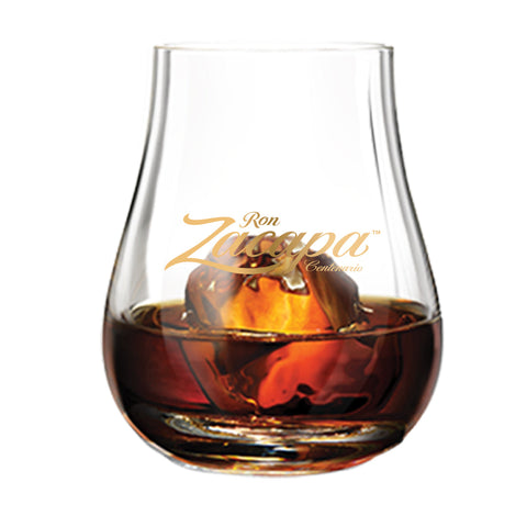 Vaso Tulipán Ron Zacapa