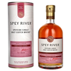 Spey River Single Malt Rum Cask Whisky Botella