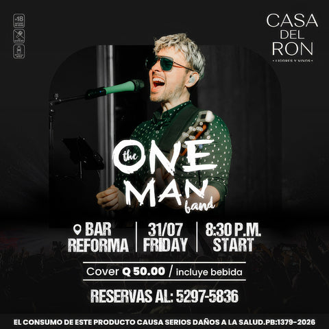 Casa del Ron Reforma