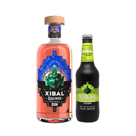 XIBAL BOTELLA + RTD XIBAL SEPTIEMBRE