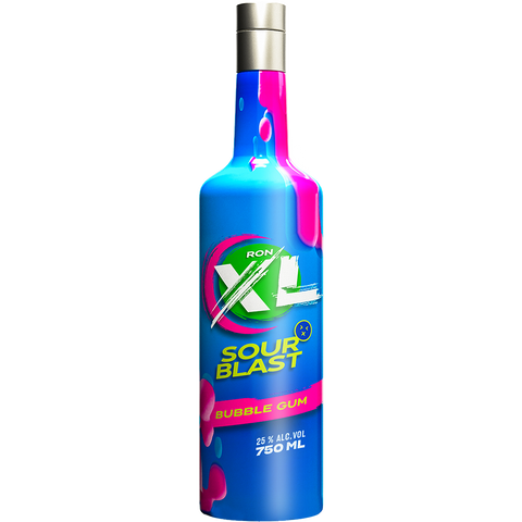 Ron XL Sour Blast Bubble Gum