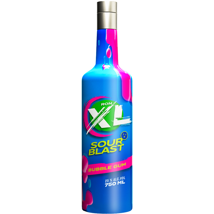 Ron XL Sour Blast Bubble Gum