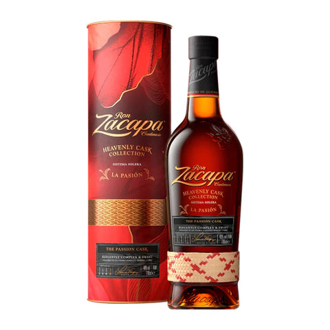 Ron Zacapa La Pasión