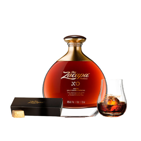 RZC XO + VASO + 4 CHOCOLATES