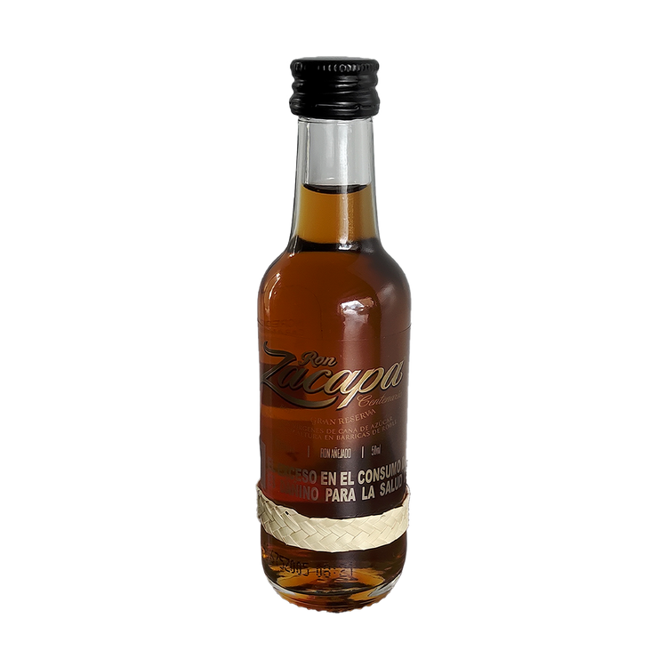 Ron Zacapa 23 Miniatura