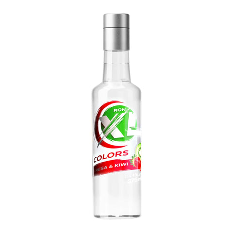 Ron XL Fresa y Kiwi Media Botella