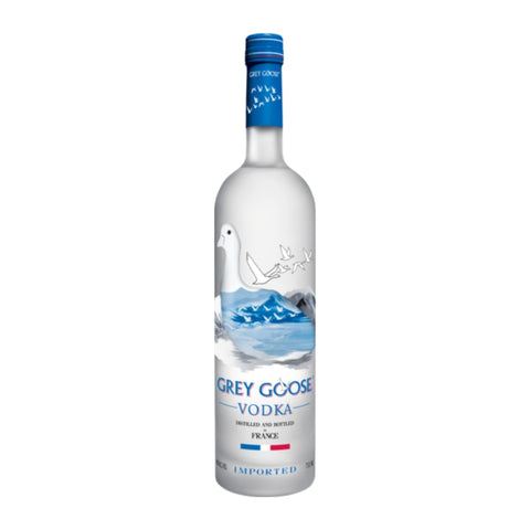 VODKA GREY GOOSE Botella